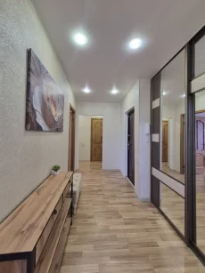 2-комнатная квартира в центре города