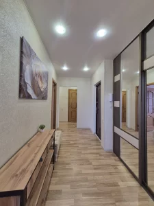 2-комнатная квартира в центре города