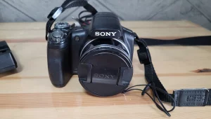 Фотоаппарат Sony Cyber-shot DSC-HX1