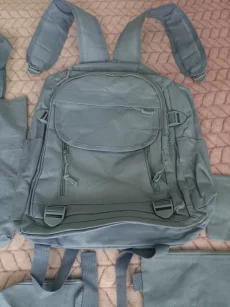Новый рюкзак 5 в 1. 20 рублей
