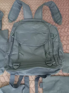 Новый рюкзак 5 в 1. 20 рублей