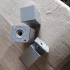 Мебельные регулируемые ножки