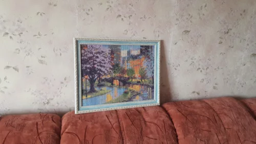 Картину алмазной мозаики