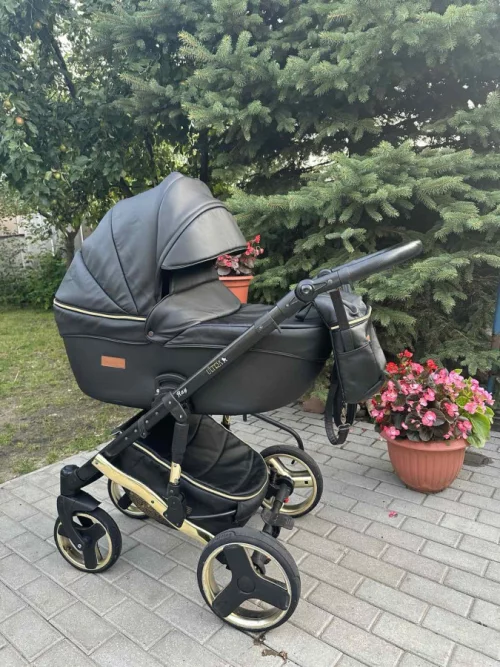 Коляска 2в1