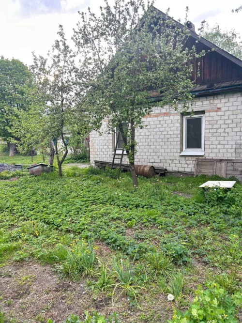 Часть дома по ул. Крестьянская