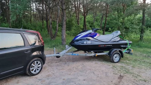Аренда гидроциклов YAMAHA