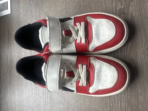 Полуботинки для мальчика «Shagovita