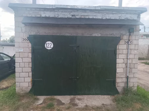 Гараж