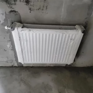 Радиатор стальной
