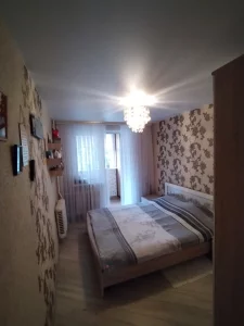 Трёхкомнатная квартира