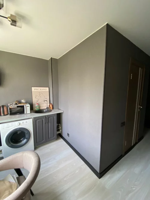 Внутренняя отделка