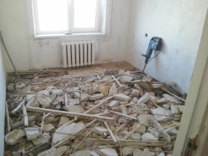 Демонтаж