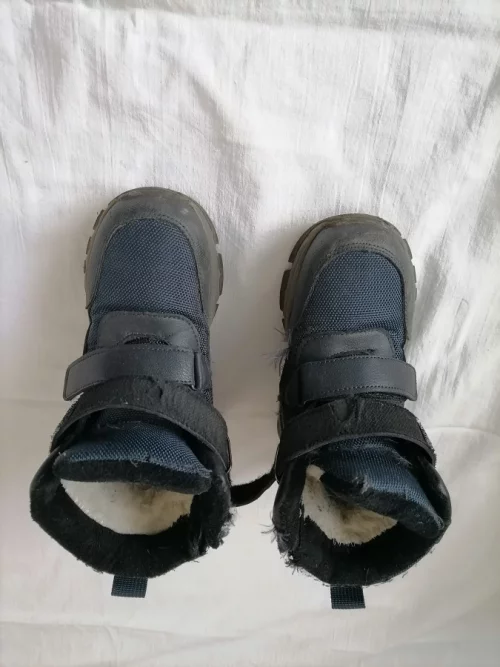 Ботинки