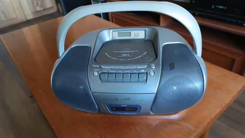 Panasonic rx-d29