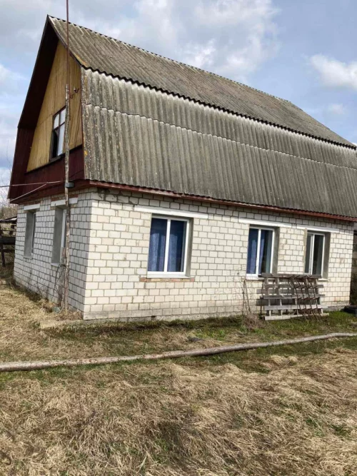 Дом (дача) 25 соток