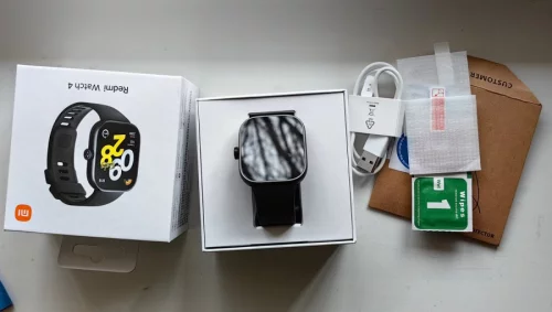 Умные часы Xiaomi Redmi Watch 4 (M2315W1)