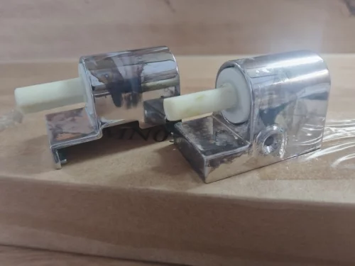 Крепления для крышки унитаза с микролифтом из металла