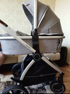 Детская коляска 2 в 1