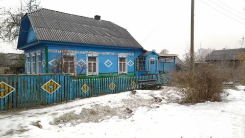 Жилой дом в д.Ламбово, 25км от г.Бобруйска