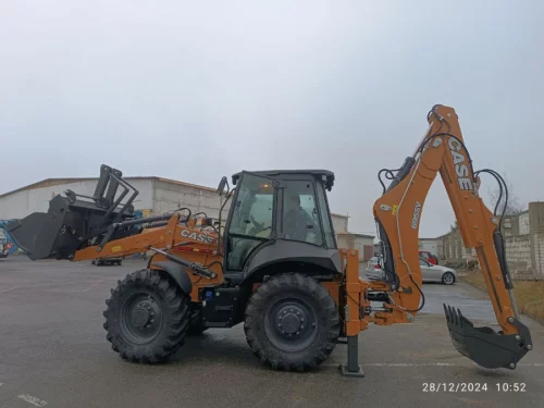 Уборка снега Аренда экскаватора-погрузчика