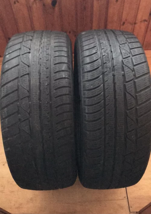 Покрышки зимние легковые 215/55/17 GreMax