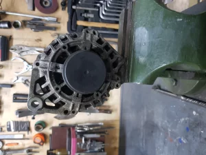 Генератор Рено Сценик 1.9 Dti 105р