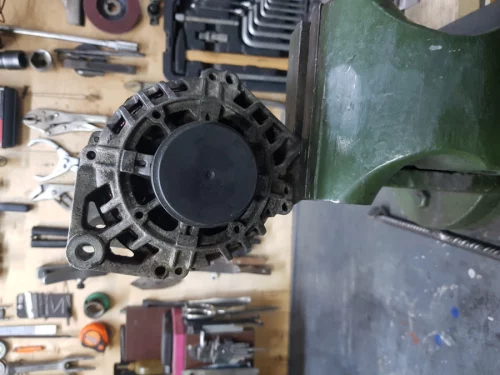 Генератор Рено Сценик 1.9 Dti 105р