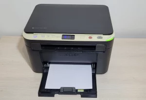 Лазерный 3в1 SAMSUNG SCX-3200