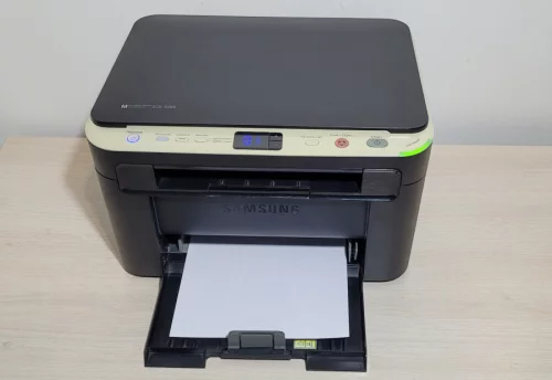 Лазерный 3в1 SAMSUNG SCX-3200