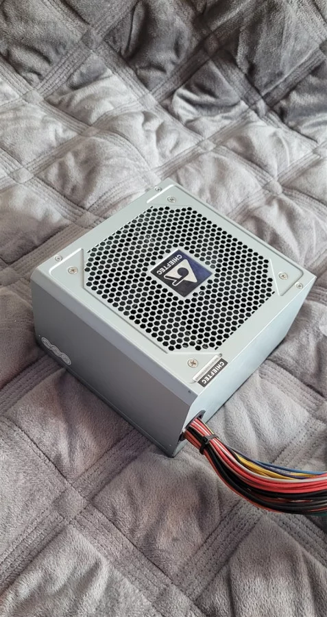 Блок питания 600W