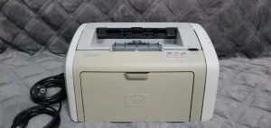 Принтер лазерный HP LaserJet 1020