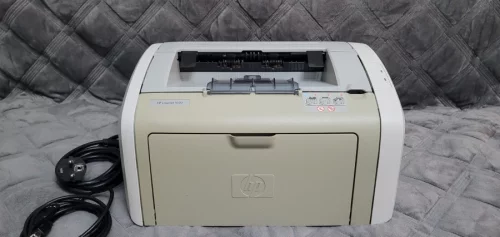 Принтер лазерный HP LaserJet 1020