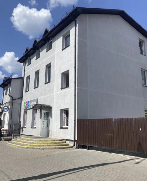 Помещение на 3-м этаже