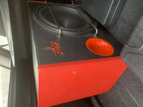 Сабвуфер УРАЛ