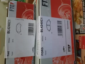 Запчасти для Форд транзит