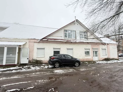 Торгово-производственное здание