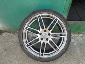 Диски Ауди Q7