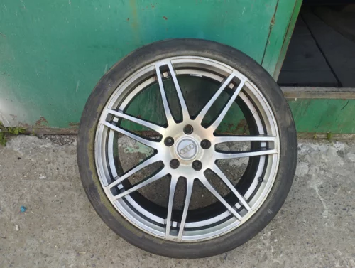 Диски Ауди Q7