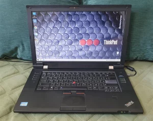 Ноутбук Lenovo ThinkPad L520