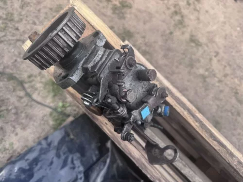 Тнвд Lucas Пежо j5 Ситроен c25