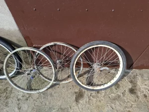 Б/у запчасти к велосипеду