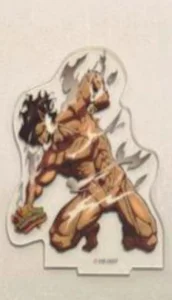 Фигурка атака титанов. Атакующий