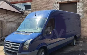 Окажу услуги микроавтобусом