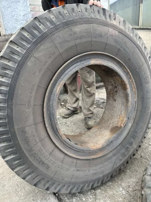 Шины маз б/у