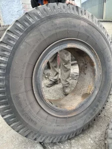 Шины маз б/у