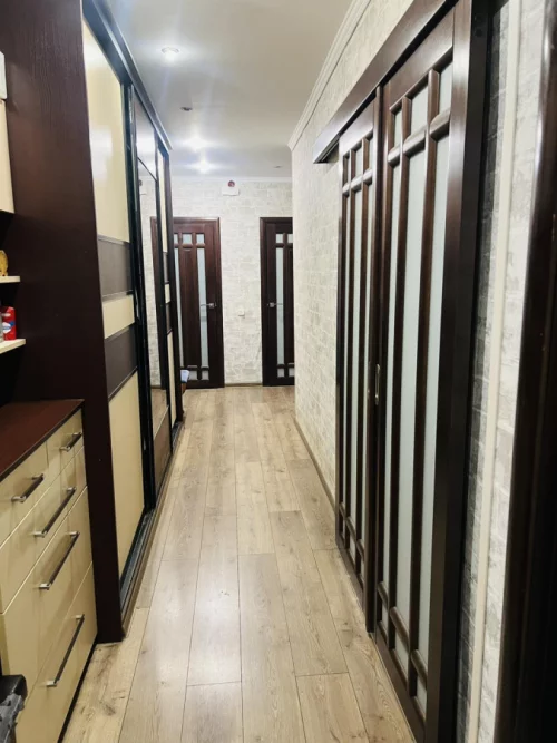 3-х комн.квартира с ремонтом и мебелью