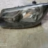 Volkswagen Caddy. 2012. фара левая. 250руб