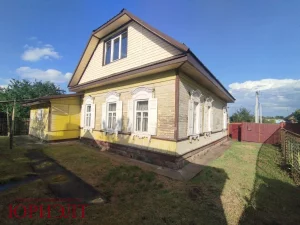 Одноэтажный жилой дом по ул. Карла Маркса, Бобруйск