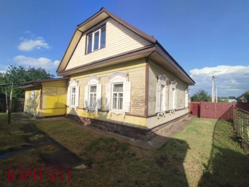 Одноэтажный жилой дом по ул. Карла Маркса, Бобруйск