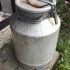 Продам бидон алюминиевый 40л